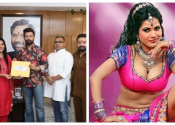 Bhojpuri Item Queen’s Nomination Rejected: Seema Singh Out of Electoral Race as Chirag Paswan Receives First Blow in Bihar Elections