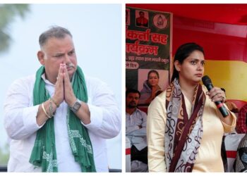 RJD Candidate Shivani Shukla Receives Shoot Threat, Brother of Suspect Arrested