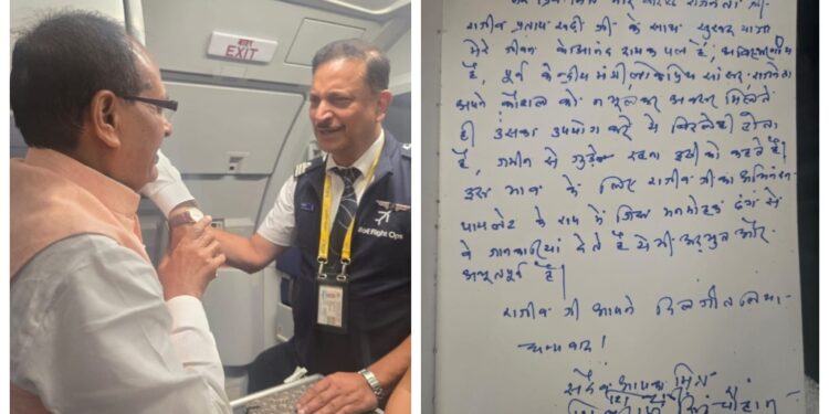 When Politics Took Flight: Shivraj Singh Chouhan’s Unforgettable Journey With Pilot-MP Rajiv Pratap Rudy
