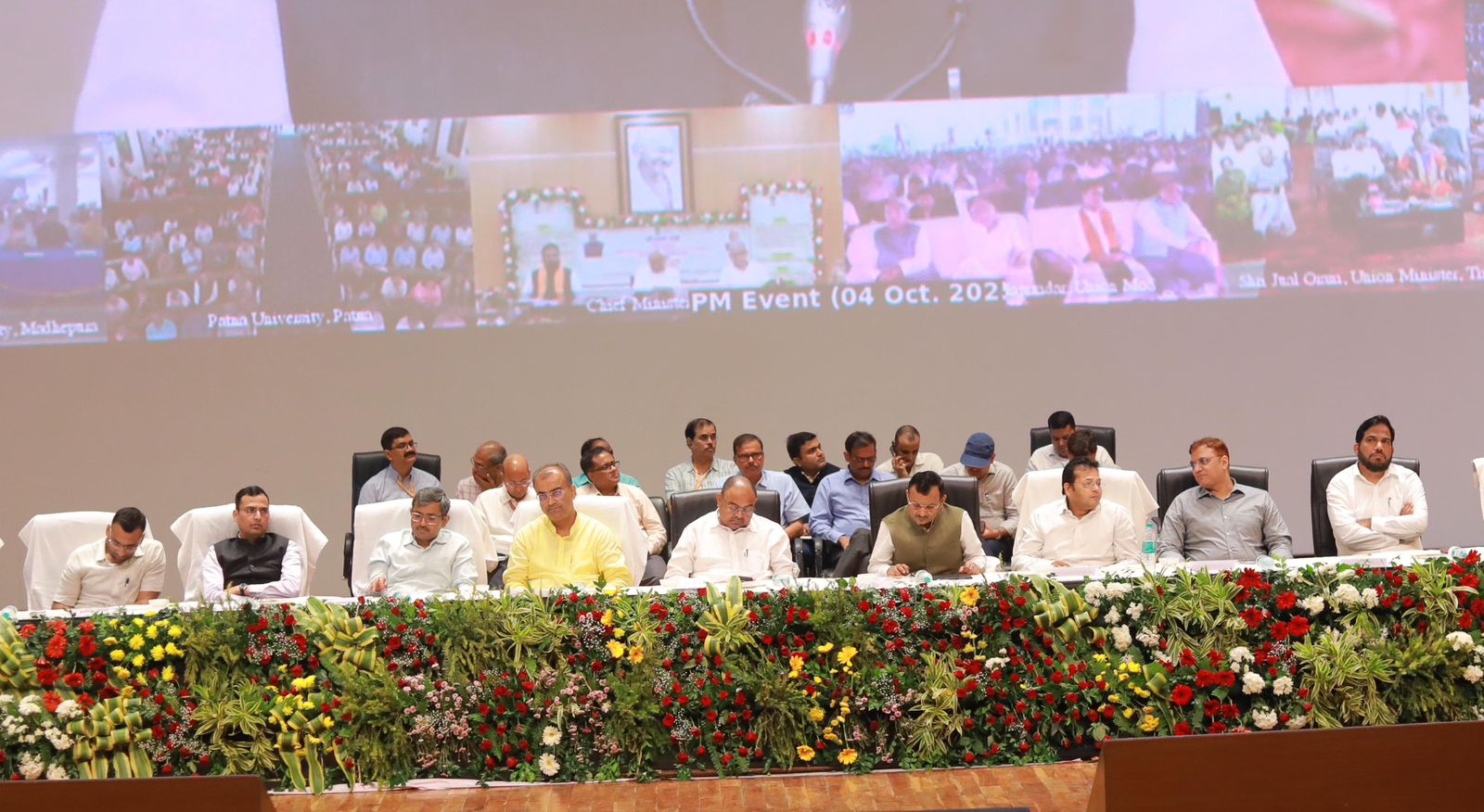 PM Modi Inaugurates Bihar’s First Skill University, 4,000 Youth Receive Appointment Letters