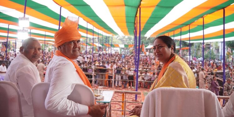 Sunil Kumar MLA Bihar Sharif