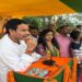 "What Does Someone Who Flees Abroad Know About Chhath?": Tej Pratap Yadav Takes a Dig at Rahul Gandhi, Snubs Mukesh Sahni