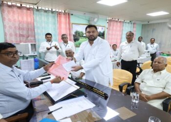 Bihar Elections: Tejashwi Yadav Discloses Assets Worth Over Rs 8 Crore in Poll Affidavit