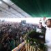 Tejashwi Yadav rally
