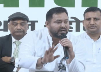 Grand Alliance Unity: Tejashwi Yadav Named CM Face, Mukesh Sahni to be Deputy CM Candidate