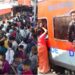 Patna Junction Struggles with Overcrowded Trains as Chhath Festival Travel Peaks