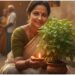 Kartik Month and Tulsi Deep Daan: Why Lighting a Lamp Near Tulsi Brings Peace and Positivity