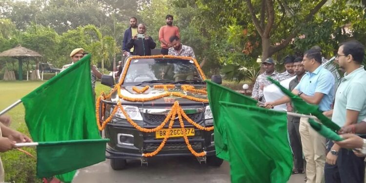 Roaring Start to Eco-Tourism: Bihar’s Valmiki Tiger Reserve Reopens for Jungle Safari