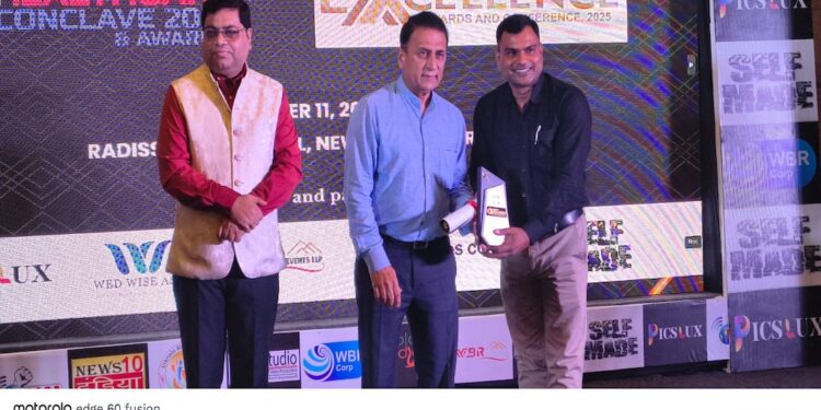 WJAI's 'Digital India 2025' Summit Emphasizes Truth, Accountability, and AI in Journalism
