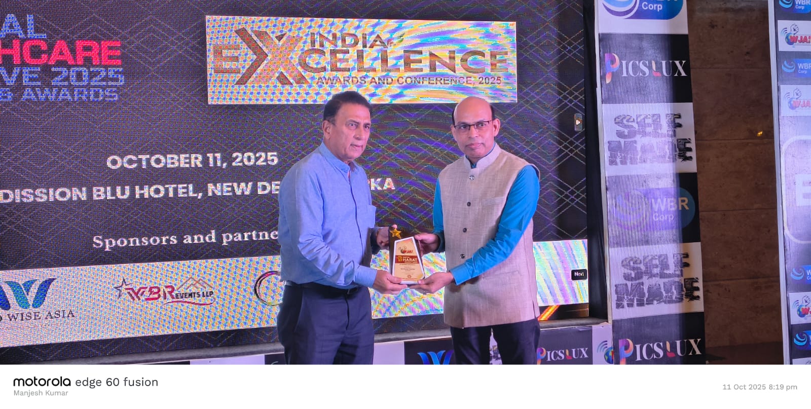 WJAI's 'Digital India 2025' Summit Emphasizes Truth, Accountability, and AI in Journalism