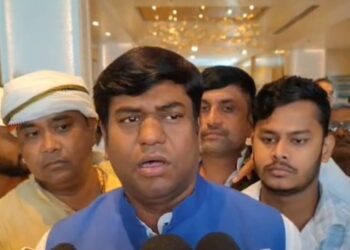 Six VIP Candidates File Nominations Amidst Seat-Sharing Tussle in Grand Alliance