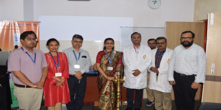 AIIMS Patna Hosts Workshop on Temperature Management and eCPR for Critically Ill Patients
