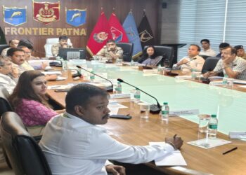 Bihar Enforcement Agencies Unite to Ensure Secure and Fair Assembly Elections