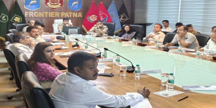 Bihar Enforcement Agencies Unite to Ensure Secure and Fair Assembly Elections