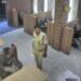 Katihar Police Scandal: SHO Suspended After Restaurant Misconduct Video Goes Viral