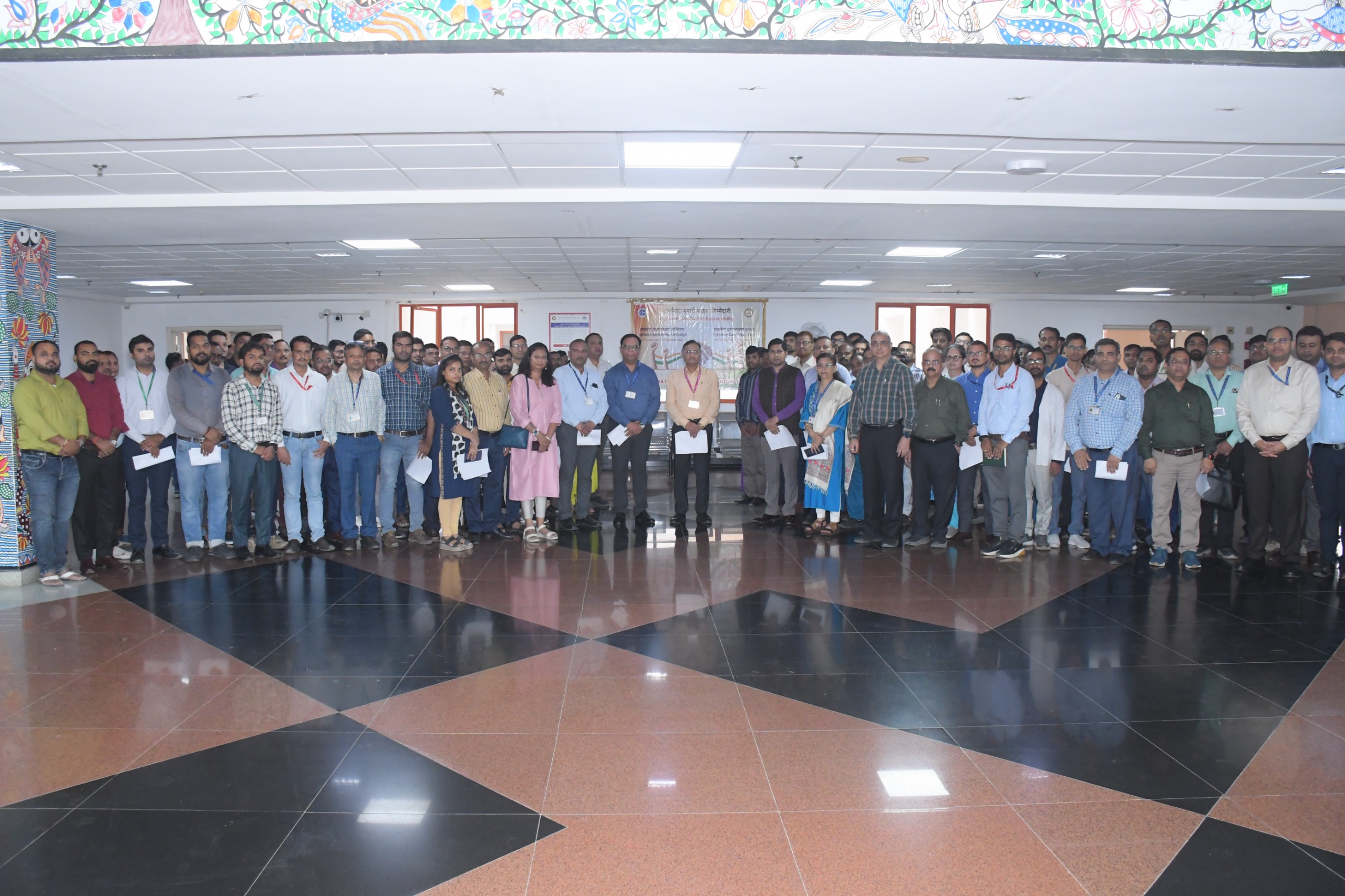 AIIMS Patna Observes Vigilance Awareness Week with Integrity Pledge to Promote Transparency and Ethics