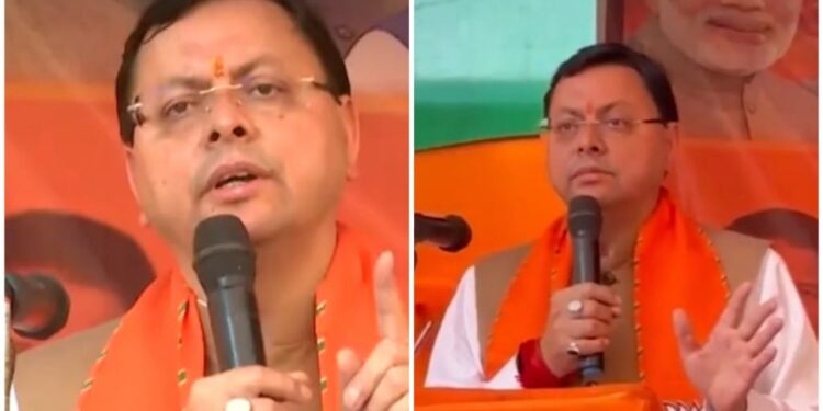 Deputy CM’s Rally In Begusarai Cancelled After Poor Turnout; Pushkar Dhami, Nitish Kumar And BJP Leaders Target Rahul, Tejashwi