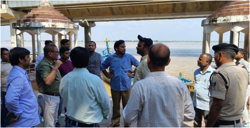 Patna Municipal Corporation Gears Up for Chhath Puja with Safety, Cleanliness, and Grand Illumination