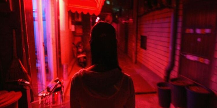 Bihar Emerges as Human Trafficking Hotspot: NCRB Data Reveals Shocking Rise in Cases of Prostitution and Forced Labour