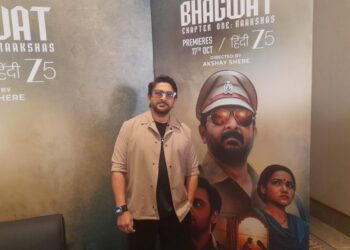 Arshad Warsi in Patna for ‘Bhagwat Chapter One: Rakshas’ Promotion, Praises Bihar and Its Culture