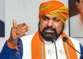 BJP Bets on Vaishya Card in Munger, Fields Samrat Choudhary from Tarapur for Bihar Polls 2025