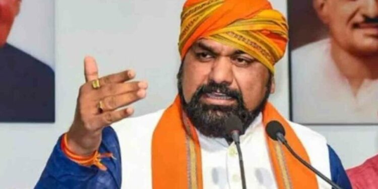 BJP Bets on Vaishya Card in Munger, Fields Samrat Choudhary from Tarapur for Bihar Polls 2025