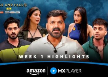 Power Star Pawan Singh Set to Electrify ‘Rise and Fall’ Grand Finale on MX Player