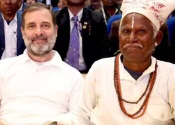 Rift In Grand Alliance As Dashrath Manjhi’s Son Bhagirath Denied Congress Ticket From Barachatti, Questions Rahul Gandhi’s Promise