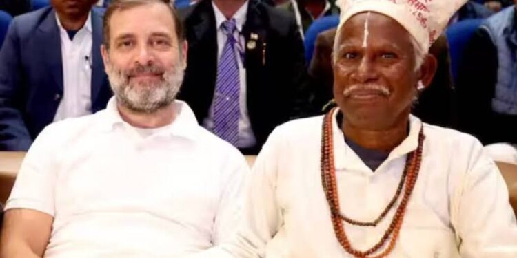 Rift In Grand Alliance As Dashrath Manjhi’s Son Bhagirath Denied Congress Ticket From Barachatti, Questions Rahul Gandhi’s Promise