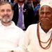 Rift In Grand Alliance As Dashrath Manjhi’s Son Bhagirath Denied Congress Ticket From Barachatti, Questions Rahul Gandhi’s Promise