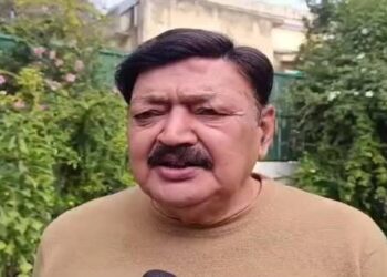 Congress Candidate Ajit Sharma Declares Assets Worth Rs. 31 Crore in Bhagalpur, Owns 1.5 Kg Gold