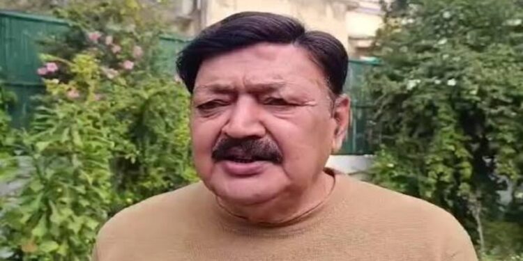 Congress Candidate Ajit Sharma Declares Assets Worth Rs. 31 Crore in Bhagalpur, Owns 1.5 Kg Gold