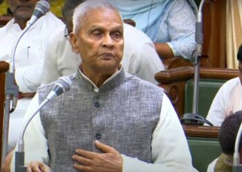 ‘No Road, No Vote!’ Turns Into ‘No Vote, No Power!’: Minister’s Comment Triggers Uproar