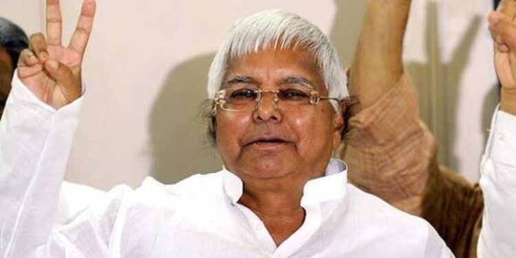 Santosh Sahni Confirmed as Grand Alliance Candidate for Gaurabauram, Lalu Prasad Yadav Informs EC
