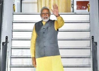 PM Narendra Modi Urges Bihar Workers To ‘Tell The Story Of Jungle Raj’ As Assembly Polls Near