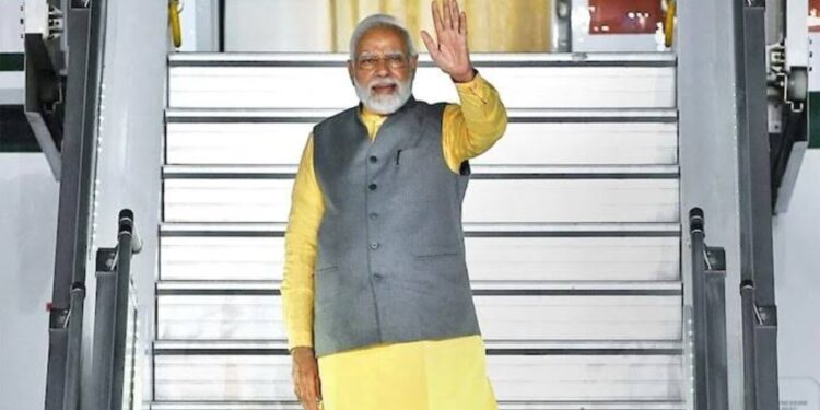 PM Narendra Modi Urges Bihar Workers To ‘Tell The Story Of Jungle Raj’ As Assembly Polls Near