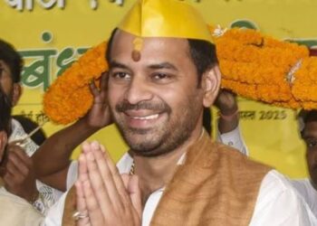 2025 Bihar Elections 2025: Tej Pratap Yadav to Contest Mahua as JD Unveils First Candidate List