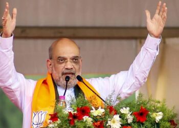Bihar Elections 2025: “Real Diwali Will Be on 14 November When Lalu’s Son Loses,” Amit Shah Tells Siwan Rally