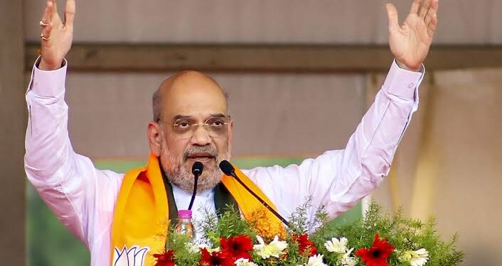 Bihar Elections 2025: “Real Diwali Will Be on 14 November When Lalu’s Son Loses,” Amit Shah Tells Siwan Rally