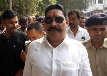 “If Nitish Kumar Doesn’t Remain CM, I’ll Quit as MLA”: JDU Strongman Anant Singh’s Big Statement Ahead of Bihar Polls