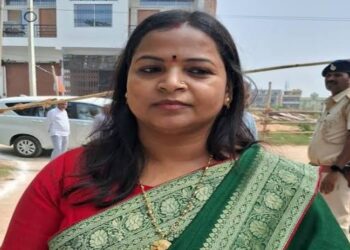 BJP Urges Election Commission to Cancel RJD Candidate Shweta Suman’s Nomination From Mohania Seat