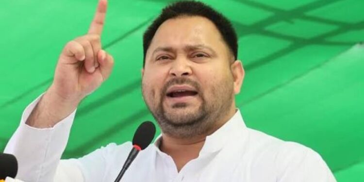 Tejashwi Yadav Promises One Government Job Per Family Within 20 Months If Elected As Bihar Gears Up For Phase One Polls