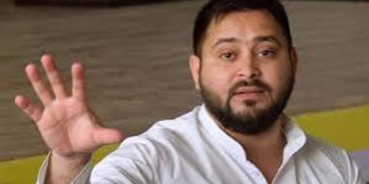 Tejashwi Yadav To Campaign Against RJD Candidate In Darbhanga Amid Alliance Rift