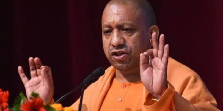 “They Bow Before Mafia And Aurangzeb”: Yogi Adityanath Slams Congress, RJD In Bihar Rally