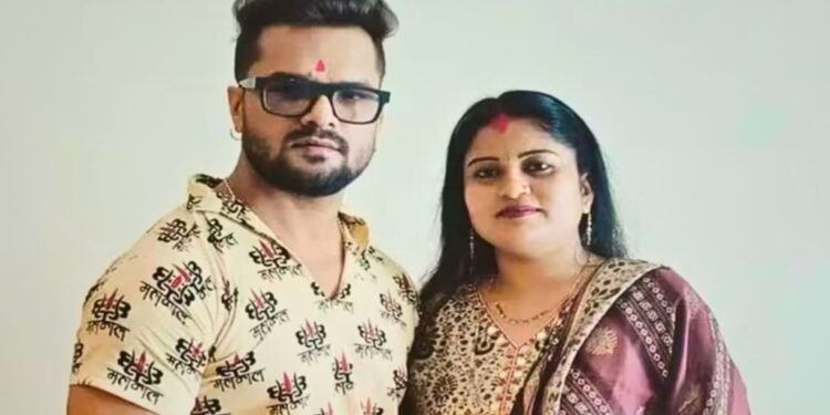 Bihar Election 2025: RJD Likely to Field Bhojpuri Star Khesari Lal Yadav’s Wife Chanda Devi from Chhapra
