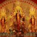 Vijaya Dashami Marked by Four Auspicious Yogas as Goddess Durga is Farewelled in a Palanquin and Idols Immersed