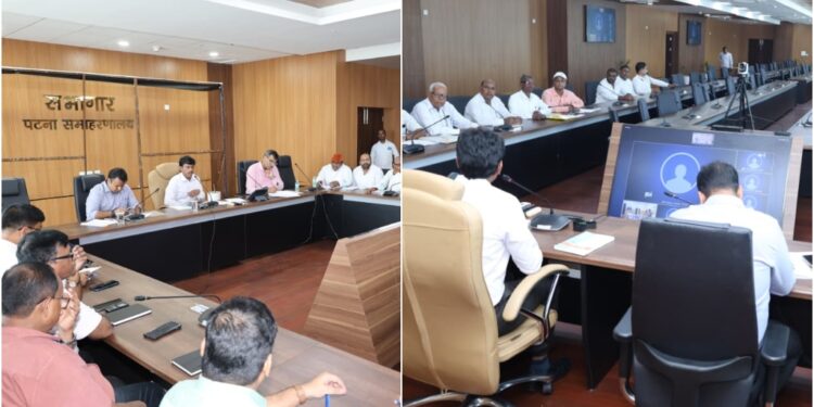 Patna DM Vows Clean, Transparent and Intimidation-Free Polls, Orders Strict Compliance with Election Commission Directives