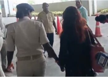 Suspicious Woman Detained at Patna Airport After CISF Alert, Police Questioning Underway