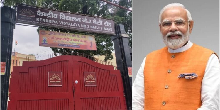 Union Cabinet Approves 19 New Kendriya Vidyalayas in Bihar Ahead of 2025 Elections