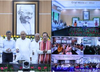 Bihar Chief Minister Transfers Rs 2,100 Crore to 2.1 Million Women Under Employment Scheme